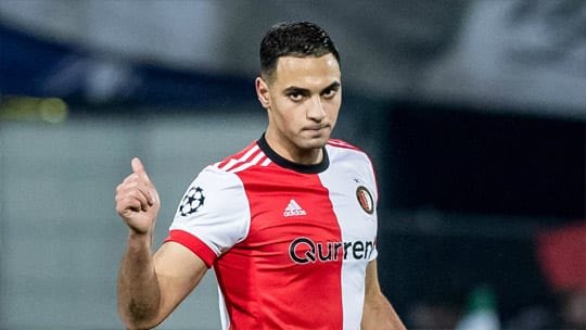 سفيان امرابط يرجح فرضية التحاقه بنابولي الإيطالي