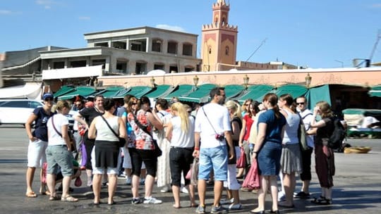 السياحة الفرنسية للمغرب تتراجع أمام نظيرتها الألمانية