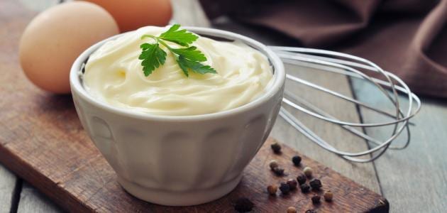 تعرفوا.. على فوائد المايونيز