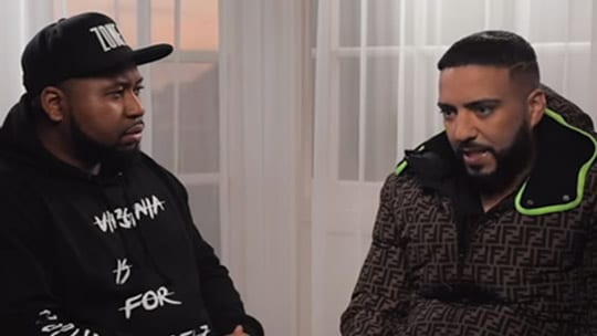 فرانش مونتانا: سْحرو ليَ فالمغرب!