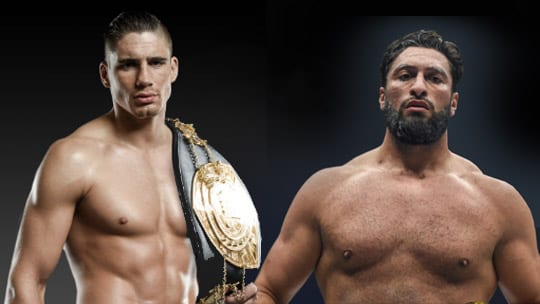 بعد بدر هاري.. فيرهوفن يرفع التحدي بمواجهة بطل مغربي آخر !