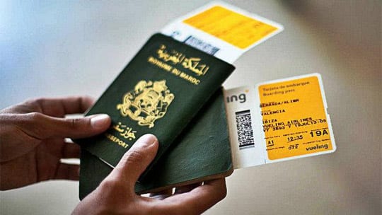 الاتحاد الأوروبي يرفض 18% من ملفات الفيزا الخاصة بالمغاربة سنة 2018