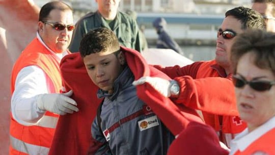 28 % من”الحراگة” المتسللين إلى الشواطئ الأوروبية في 2019 مغاربة