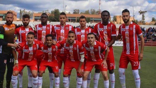 شبح الإضراب يخيم على فريق شباب أطلس خنيفرة