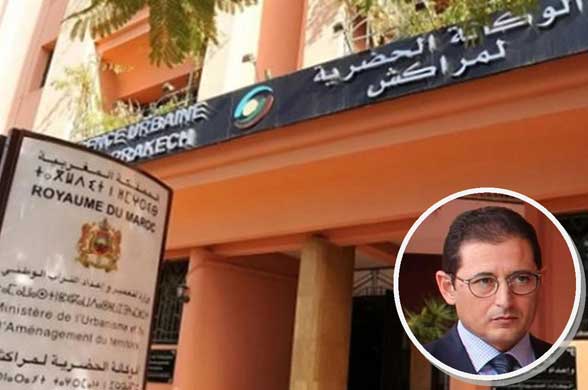استئنافية مراكش ترجئ محاكمة مدير الوكالة الحضرية المتهم بالارتشاء