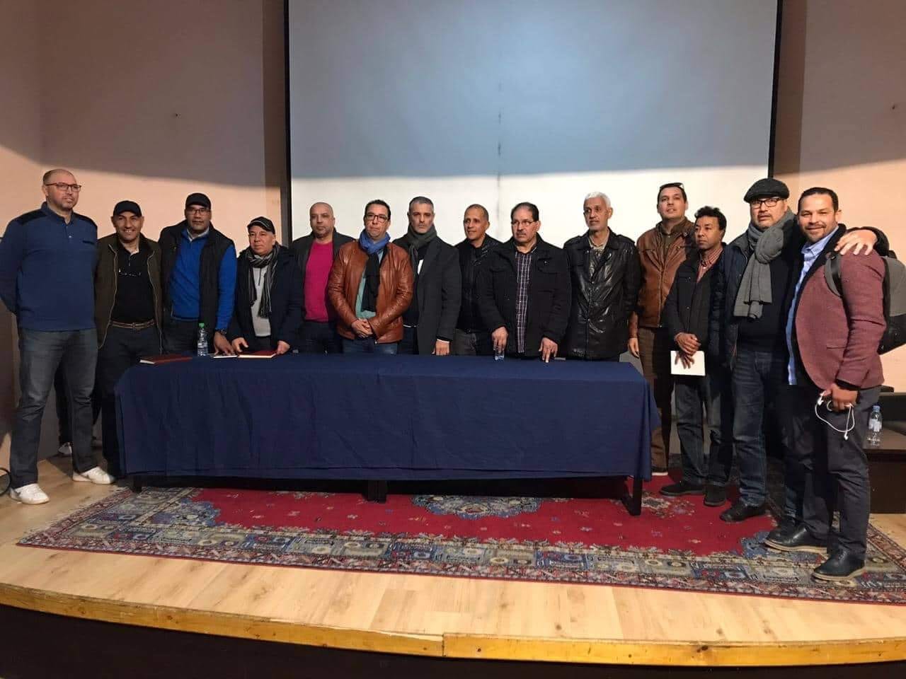 انتخاب عزيز قراوش رئيسا للجمعية المغربية لأطر كرة السلة “MBCA”