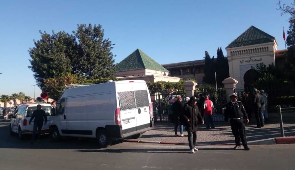 “حمزة مون بيبي”.. ابتدائية مراكش تؤجّل البت في القضية