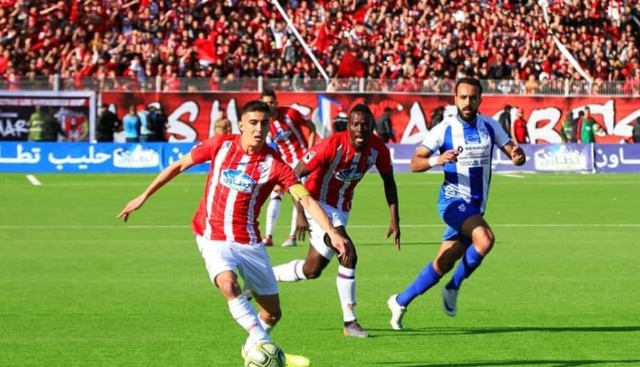 “الماط” يكشف مداخيل مباراة “ديربي الشمال” أمام اتحاد طنجة