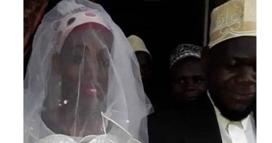 ” الصدمة قوية”. إمام مسجد يكتشف أن زوجته رجل بعد الزفاف