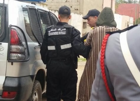 درك حد السوالم يفكك عصابة مختصة في سرقة الدراجات النارية