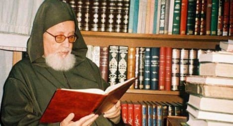 إبن تطوان الشيح محمد الأمين بوخبزة في ذمة الله