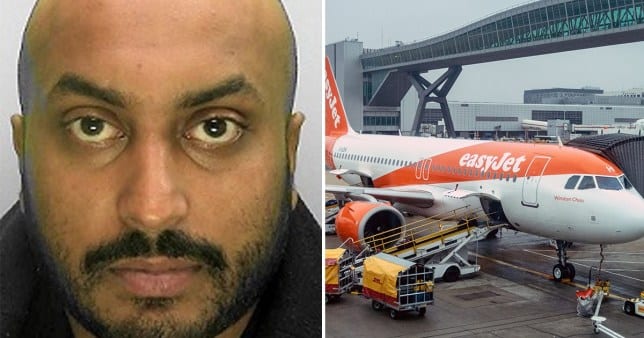 باش يْسافر عْند خطيبتو فمراكش.. سجن بريطاني أبلغ عن “قنبلة” في طائرة