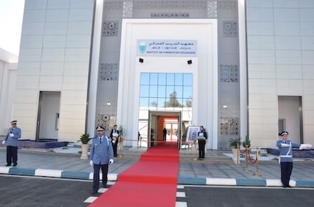 افتتاح معهد جديد للتكوين الجمركي في هذه المدينة