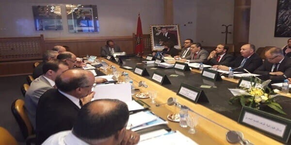 شراكة بين الوكالة الوطنية للموانئ والوكالة المغربية للطاقة المستدامة