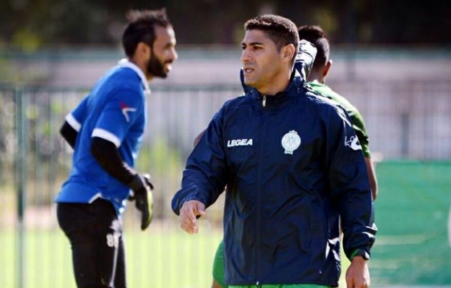 “غير بزّز”.. السفري يلتحق بالرجاء في الجزائر والسلامي يكشف لائحته أمام المولودية