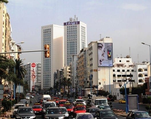 جهة الدار البيضاء -سطات تحصل على قرض من المؤسسة المالية الدولية لهذا الغرض