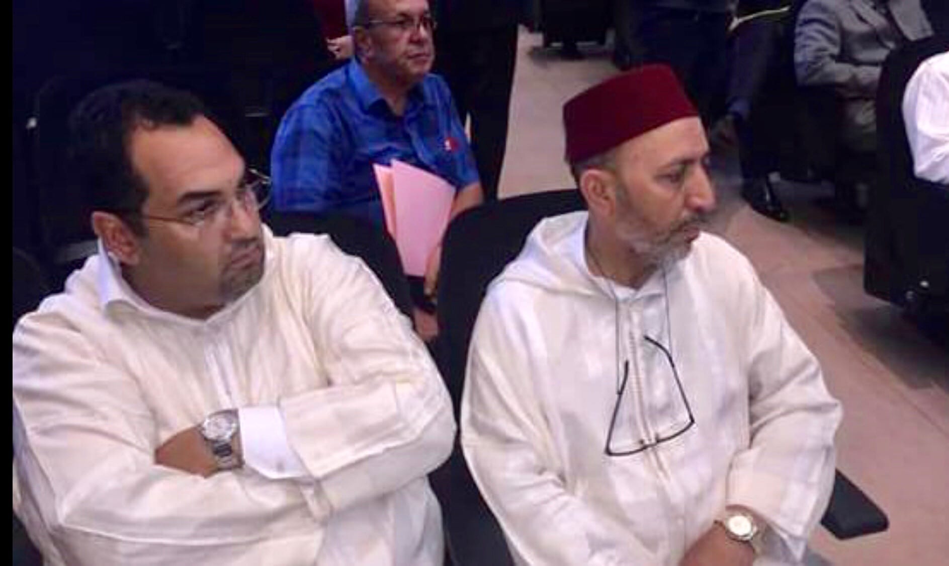 القضية حماضتْ.. التّهم والفصول التي يتابَع بها عمدة مراكش ونائبه من البيجيدي في ملف “صفقات كوب22”