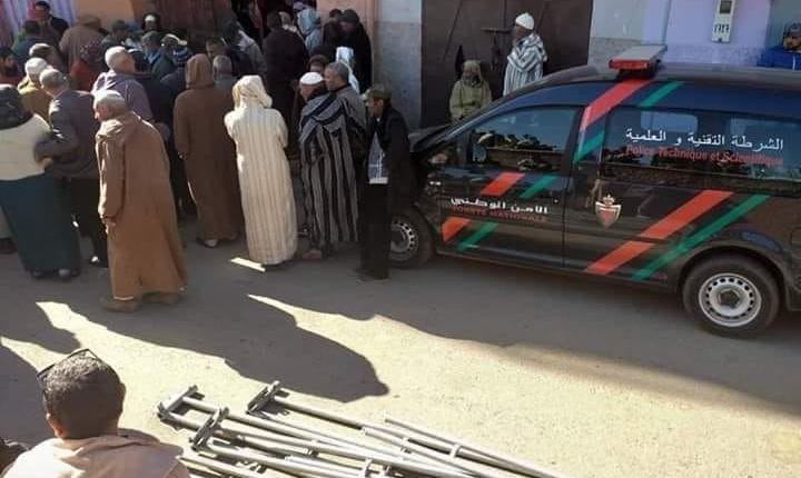 هادشّي في أكادير.. الشّرطة تعتقل “مول الغبرة” وسائق “تاكسي”