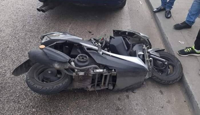 مصرع متزوج و”صديقته” في برشيد في اصطدام دراجة نارية وسيارة