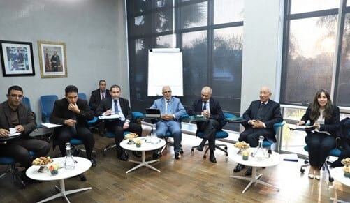 لجنة بنموسى تفتح جلسات الإنصات لأطراف الحوار الاجتماعي بلقاء العدالة والتنمية