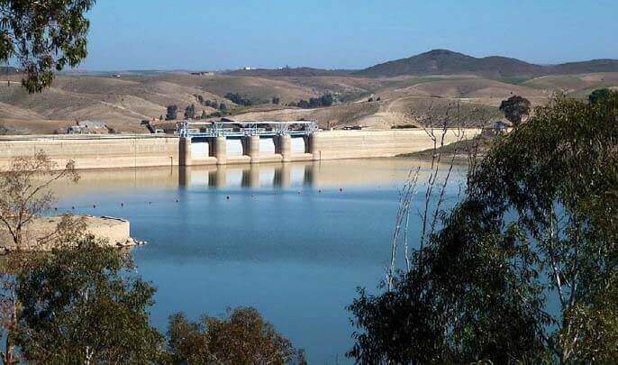 جهة مراكش تشهد برمجة إنجاز ثلاثة سدود