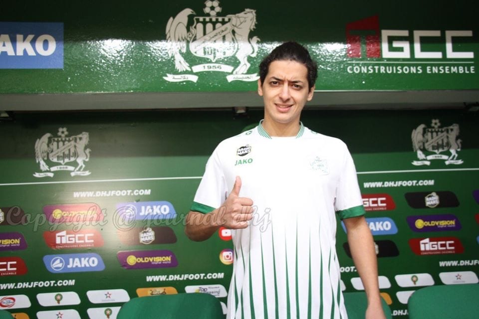 “هذا قالْب جديد”.. الدفاع الجديدي يتعرض لعملية نصب من أحد “سماسرة” الكرة