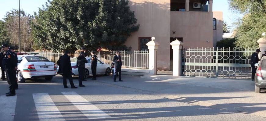 “حمزة مون بيبي”. ابتدائية مراكش تنظر في الملف اليوم