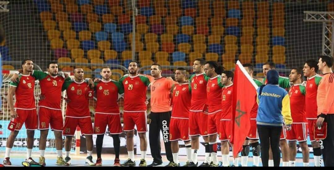 كأس إفريقيا كرة اليد. المنتخب المغربي ينهزم أمام الجزائر ويتأهل للدور الموالي