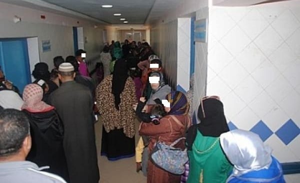 أكادير. طلبة ابن زهر يفدون إلى مستودع الأموات لتوديع زميلهم