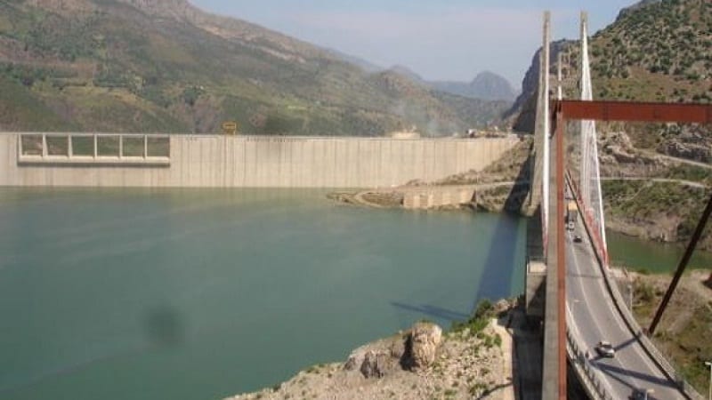 أربعة سدود “مبرمَجة” في جهة فاس مكناس