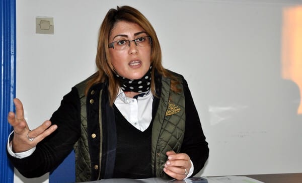 الناظور. الصّراع يحتدم لخلافة حوليش وأحكيم: حظوظي منعدمة بسبب المجتمع الذكوري