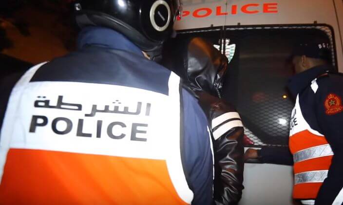 عصابة خطيرة لترويج الحشيش والمؤثرات العقلية في قبضة أمن الرشيدية