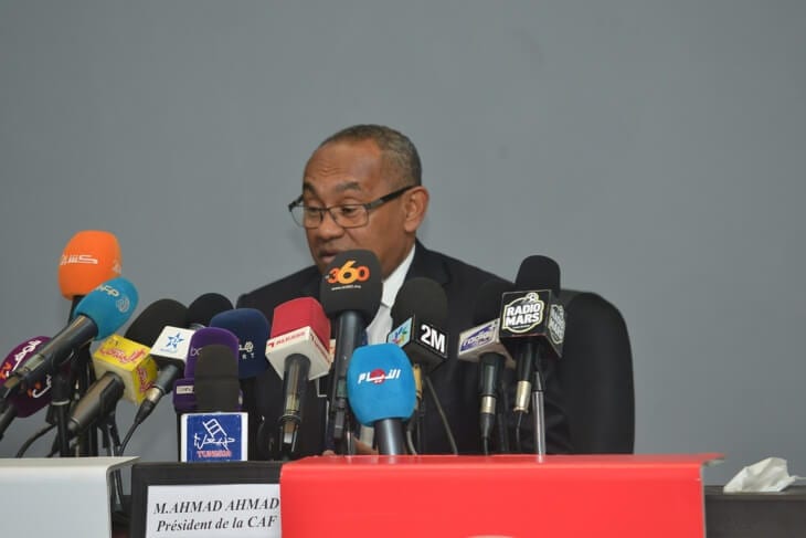 للمرة الثانية.. “كاف” يستعد لسحب الـ“كان” من الكاميرون