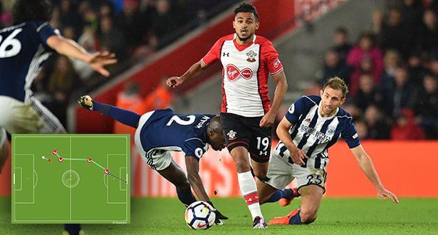 شاهد. ساوثهامبتون يختار هدف بوفال “المارادوني” الأفضلَ في العشر سنوات الأخيرة