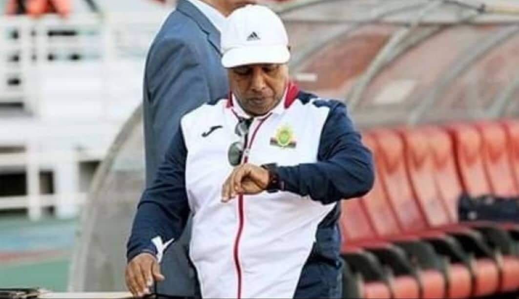 “دواع قاهرة” تبعد امحمد فاخر عن تدريب الحسنية