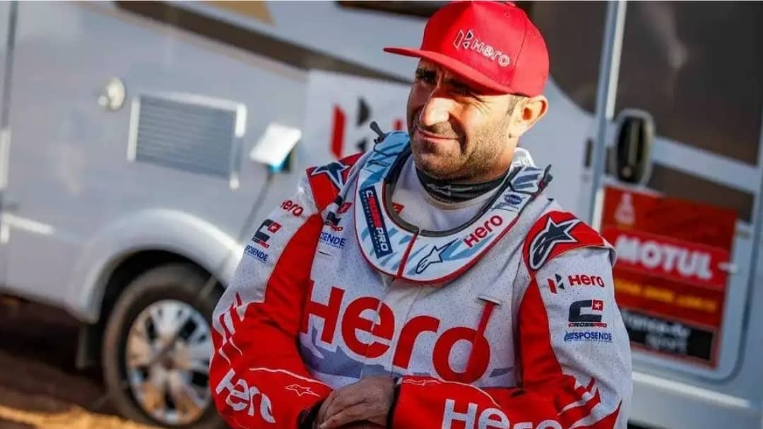 رالي داكار. وفاة الدراج البرتغالي باولو غونسالفيس