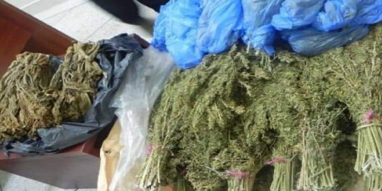 كلميمة. حجز كمية كبيرة من “الكيف وطابة”