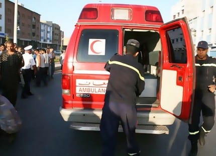 شعلْ العافْية فراسو. وفاة موظف في الـ”OCP” -آسفي