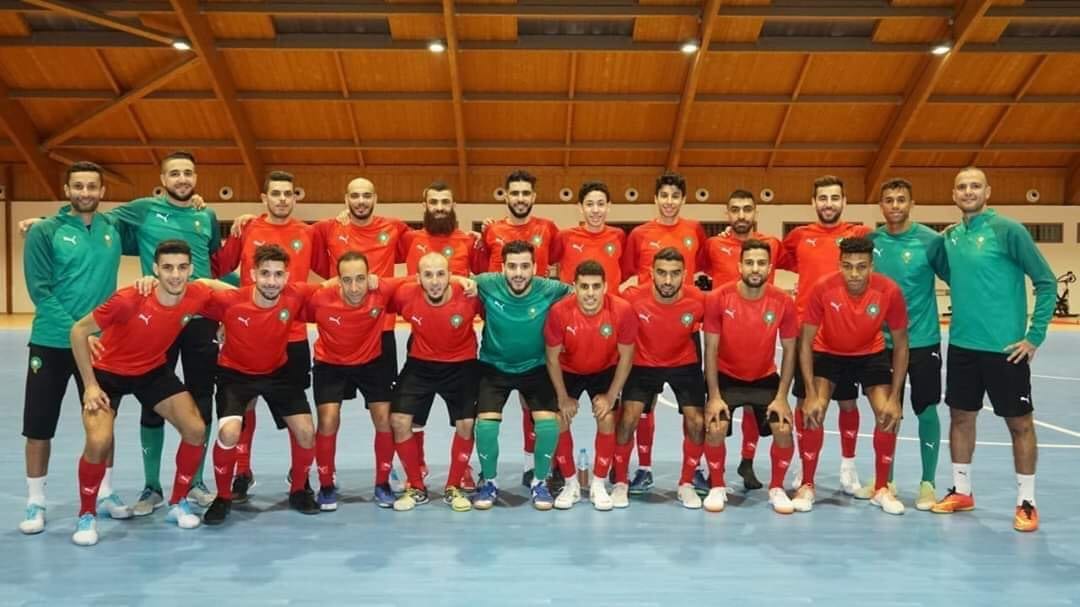 تجمّع إعدادي للمنتخب الوطني لكرة القدم داخل القاعة