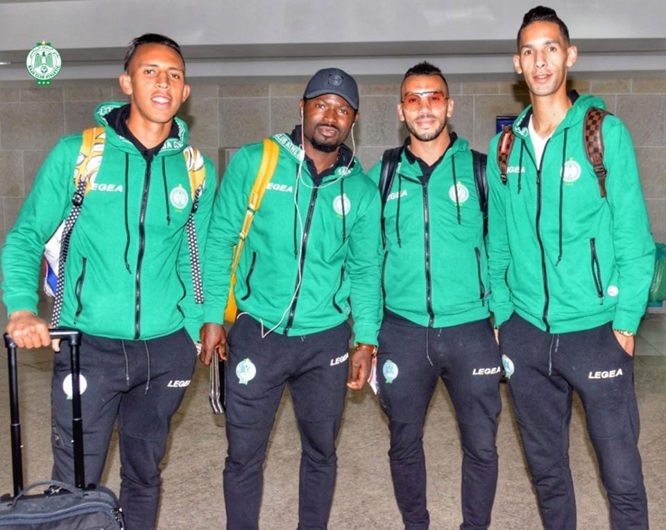 الرجاء”يتحدّى” الجامعة و”يعسكر” في الجزائر لمواجهة المولودية والشبيبة