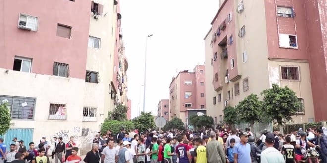 كازا. هذا ما تقرّر بشأن الأم التي “رمت” أطفالها الثلاثة من الطابق الخامس