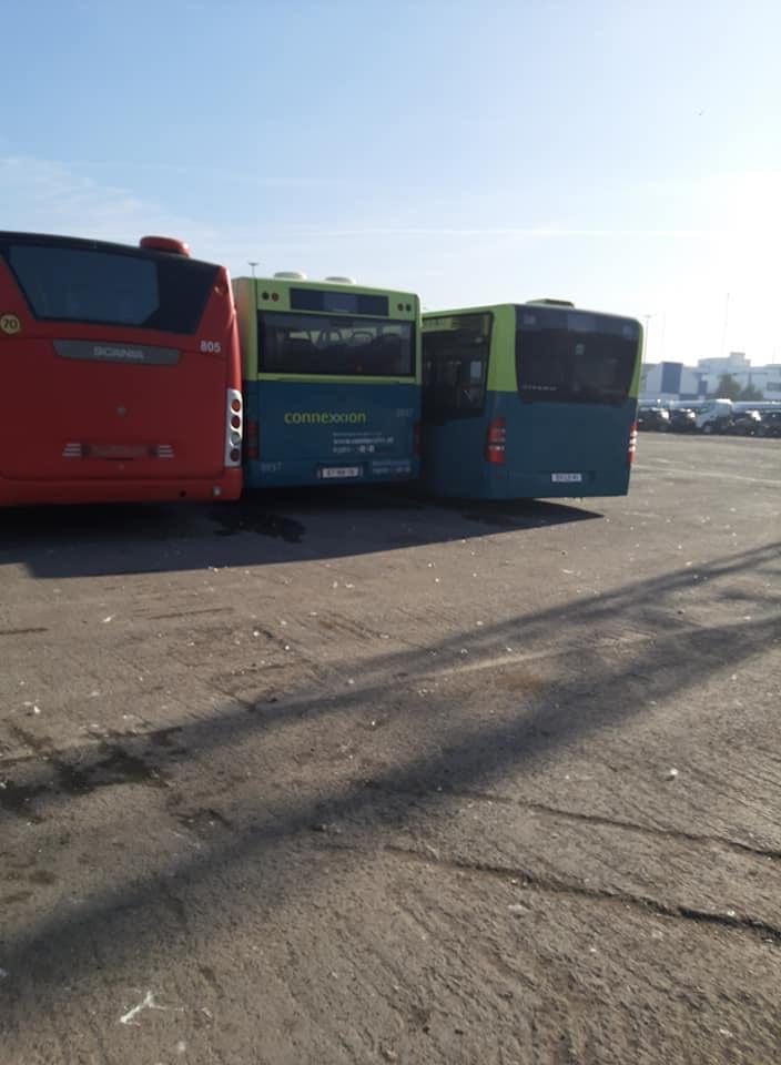 “باقي ما كاينش الحديد الجديد”. البيضاء تستخدم أسطول حافلات مستعملة حتى شتنبر