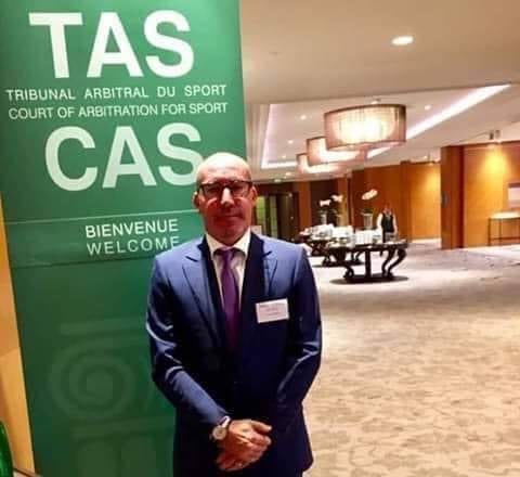 المغربي الوحيد في المحكمة الرياضية الدولية “تاس”: الرّجاء في موقف قوة