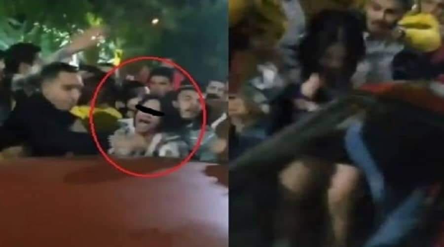 17 مصريا تحرّشوا بمغربية ليلة “البوناني”. والأمن المصري يعتقلهم