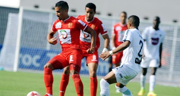 يوسفية برشيد يعمّق جراح الحسنية ويرسله إلى الصفوف الأخيرة