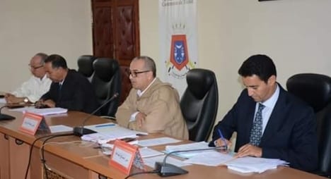 تزنيت. المجلس الإقليمي يوافق على مخطط العمل الخاص بتفعيل الطابع الرسمي للأمازيغية