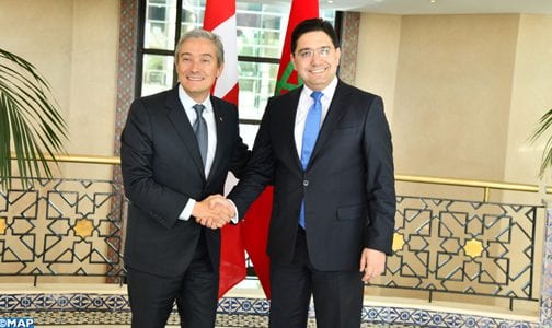 بوريطة: المغرب يفتتح قريباً قنصلية جديدة في تورونتنو (كندا)