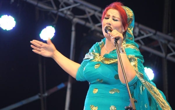 “حمزة مون بيبي”.. سعيدة شرف في ضيافة محكمة مراكش