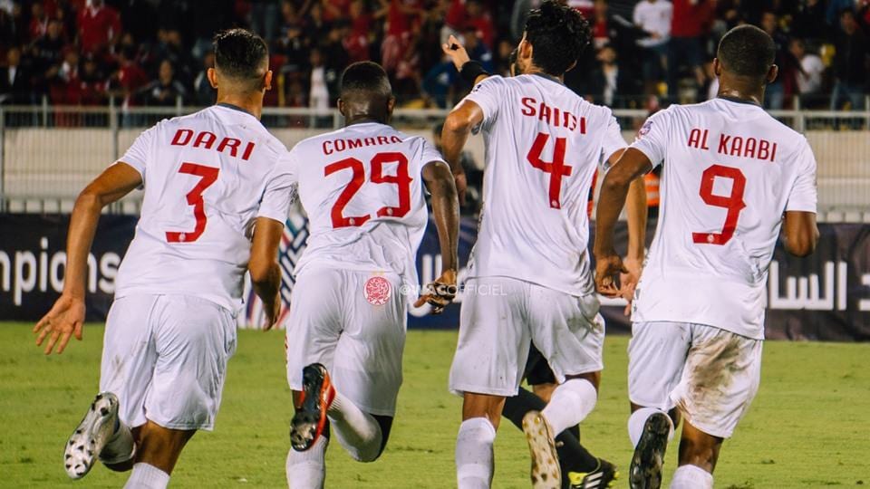 “شي عوينة هادي”.. لعنة الإصابات تضرب الوداد مجددا