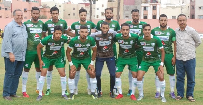 أولمبيك الدشيرة يستقدم أربعة لاعبين جدد لتقوية هجومه